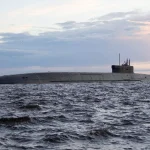Русија положила кобилицу за девету нуклеарну подморницу Јасен-М „Мурманск“