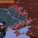 Удари на енергетику код Одесе, борбе се шире ка Лиману и Братском