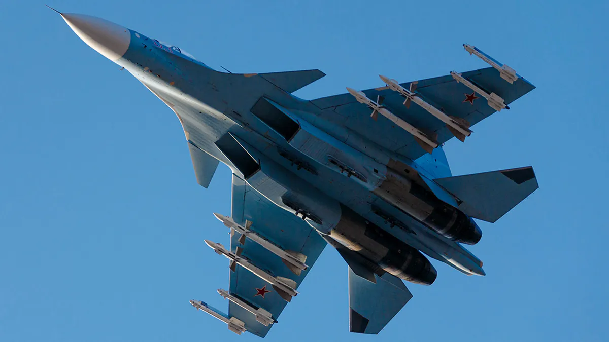 Русија Ирану продала више од 300 ракета за будуће ловце Су-35С