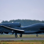 САД пребациле ескадрилу дронова RQ-4 Global Hawk у Јапан
