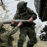 Руски војници поново у Купјанску: борбе на северној периферији града