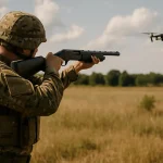 Сачмарице губе улогу против великих FPV дронова: ризик од детонације на 10 до 15 метара