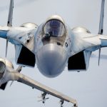 Балтичка флота подигла Су-30СМ2: увежбавани удари на циљеве НАТО у Балтику