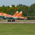 Алжир примио прве Су-34М: у службу стижу далекометни ударни авиони