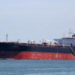Танкер FINA A погођен у Црном мору код руске обале