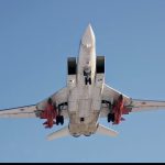 Ту-22М3 пао у Иркутској области, посада се катапултирала