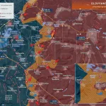 Русија оборила 123 украјинска дрона, борбе се настављају у Сумској и Харковској области