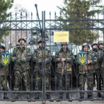 ЕУ разматра да мушкарце из Украјине војног узраста искључи из привремене заштите