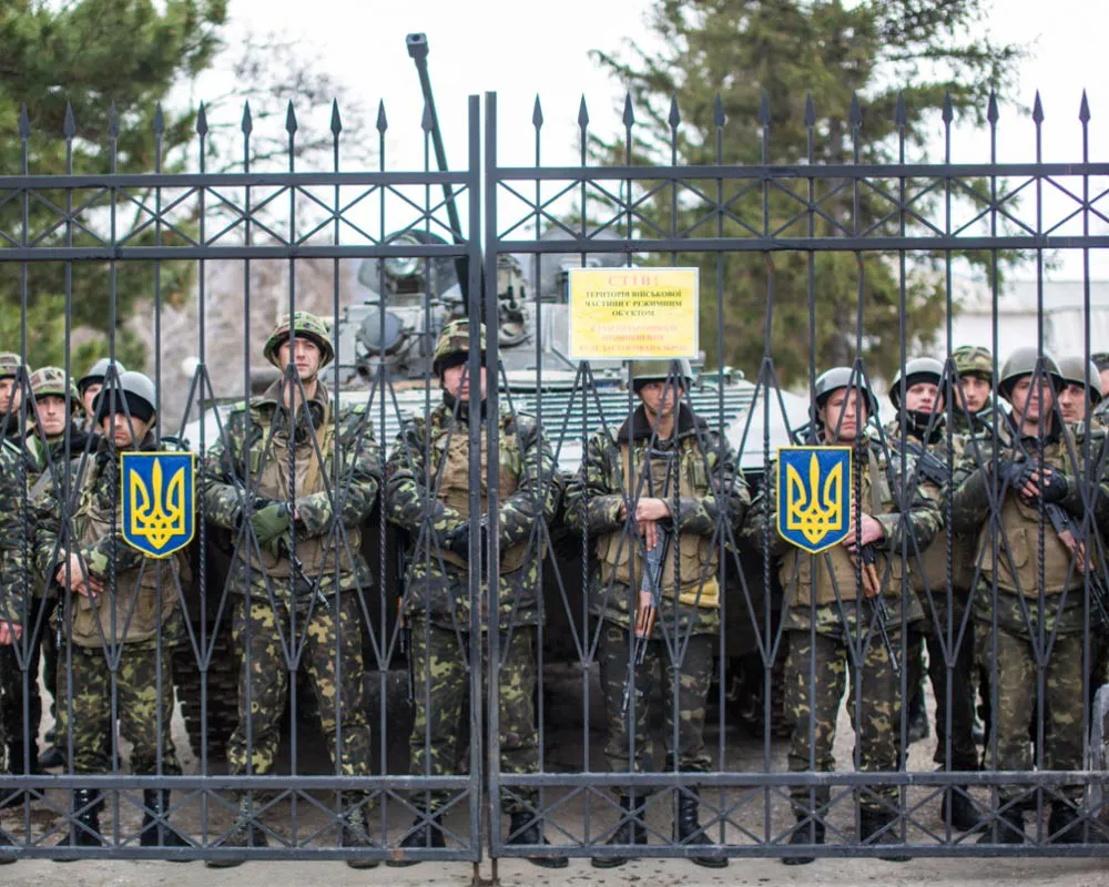 ЕУ разматра да мушкарце из Украјине војног узраста искључи из привремене заштите