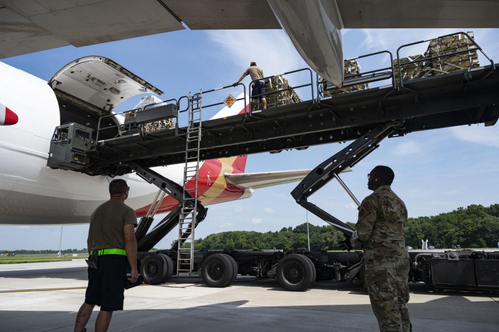 Украјина од октобра до марта добила 8,2 милијарде долара из USAI, испоруке и даље висе због спорих исплата