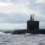 Нове фотографије откриле напредак изградње америчке стратешке подморнице Цолумбиа