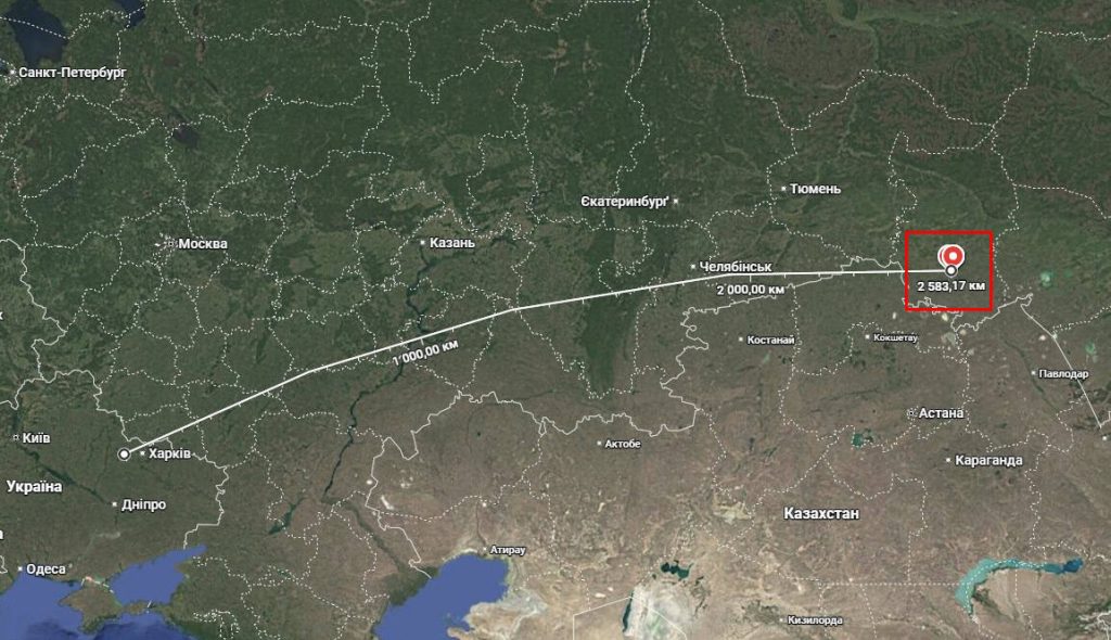 Дронови над Омском: могућа мета највећа руска рафинерија нафте