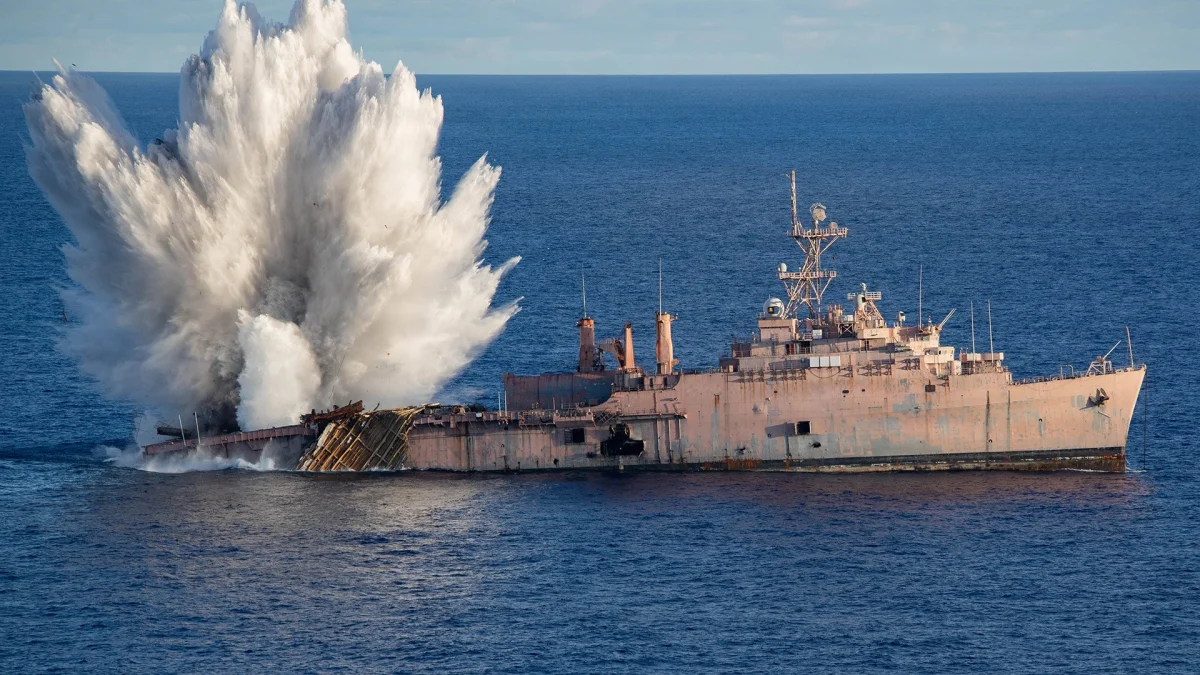 Потапање USS Juneau код Гуама: шта Valiant Shield показује о америчкој припреми за поморски рат
