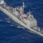 РИМПАК 2026: Америчка морнарица потапа крстарицу класе Ticonderoga и десантни брод Peleliu