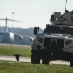 ИИСС: Русија врло вероватно стоји иза упада дронова над америчким базама у Енглеској