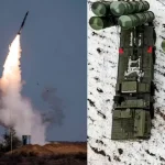 Украјина први пут гађала Москву балистичком ракетом, С-400 пресрео циљ