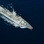 Навантиа положила кобилицу осме корвете за Саудијску Арабију