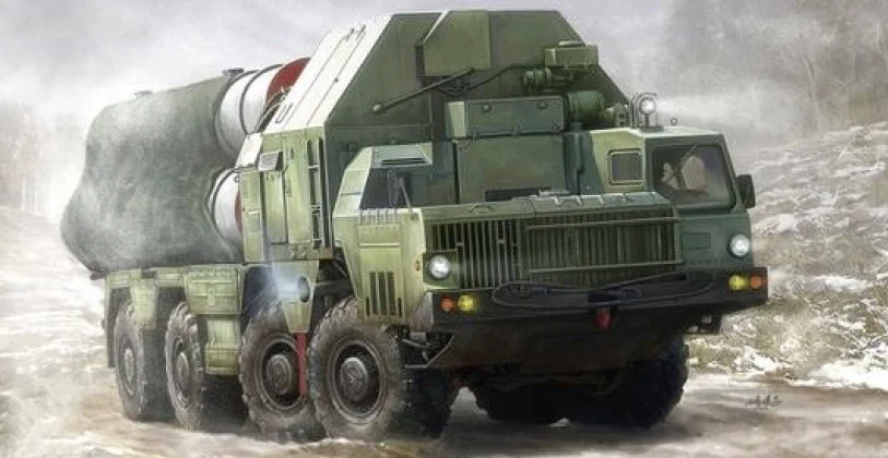 С-400 први пут потврђено пресрео балистичку ракету у одбрани Москве