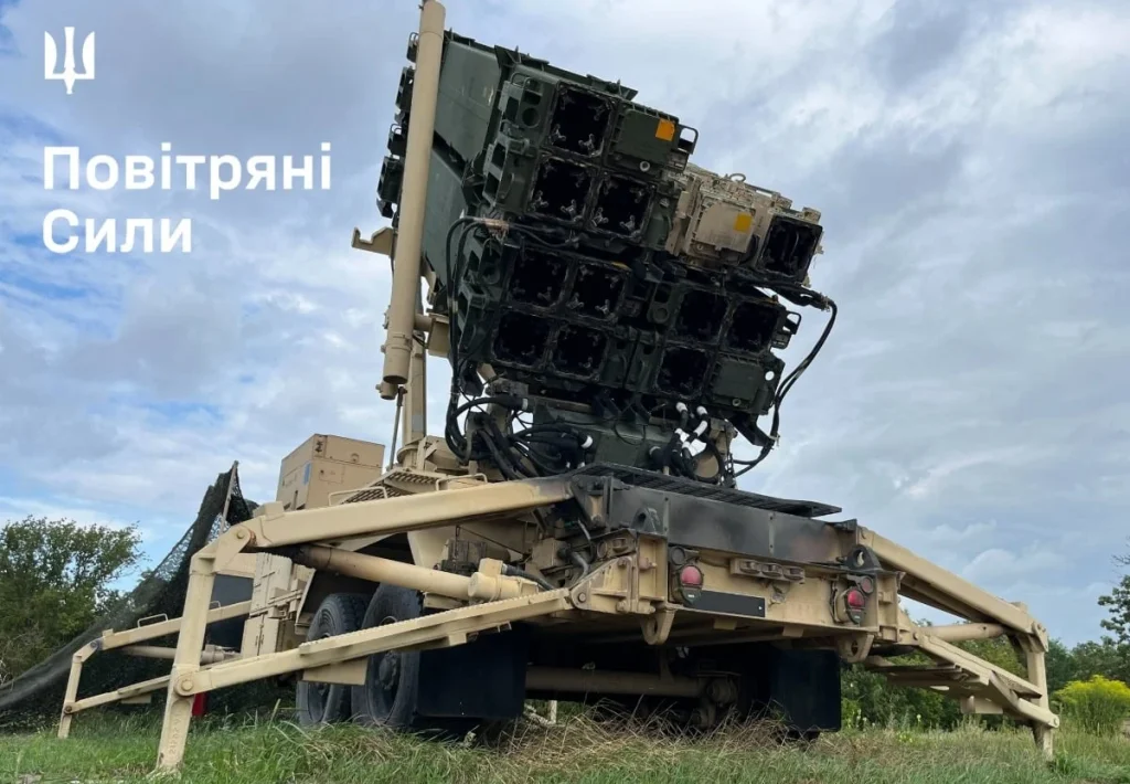 Украјина без пресретања балистичких ракета у масовном удару на Кијев