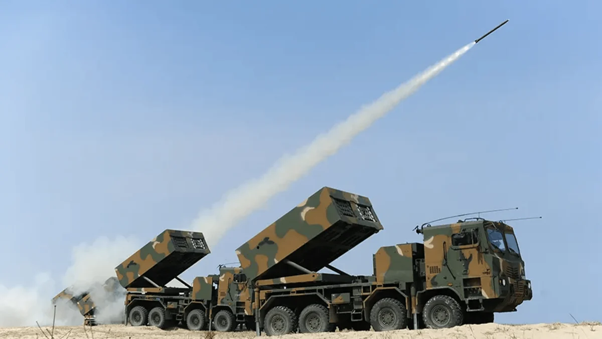 Зашто НАТО купци бирају јужнокорејски Chunmoo уместо HIMARS