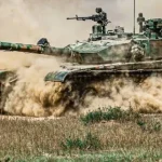 Кина први пут у Источној команди распоређује тенкове Type 99