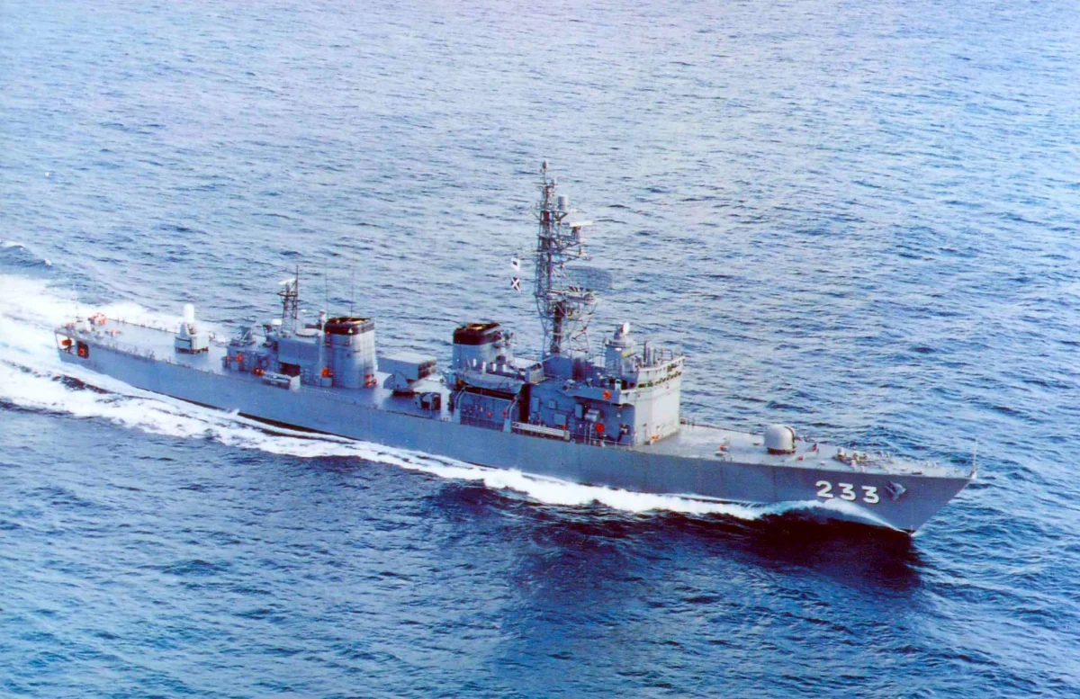 Филипини потврдили договор са Јапаном о набавци пет бродова класе Abukuma