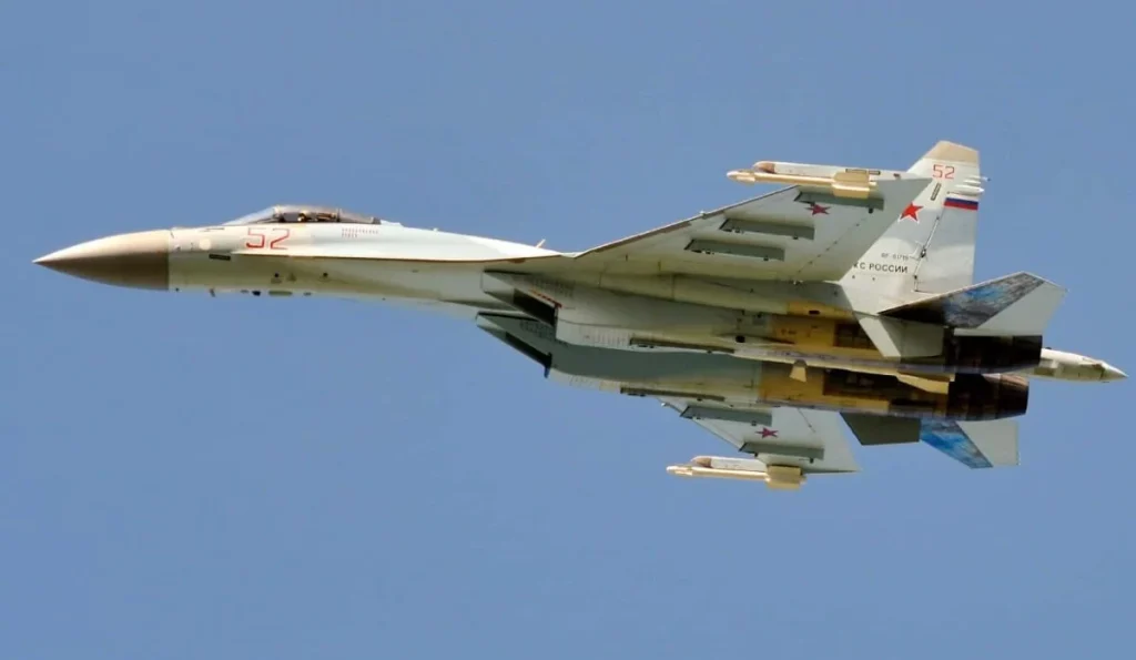 Украјина тврди да је оборила руски Su-35, руски канали: пилот преживео