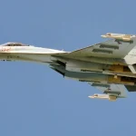 Украјина тврди да је оборила руски Su-35, руски канали: пилот преживео