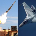 Су-35 оборен код Курска: украјински Патриот наводно извео заседу близу границе