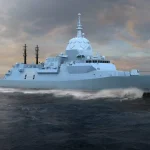 Аустралија завршила кључну фазу развоја комуникационог система за фрегате Хунтер