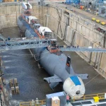 USS Illinois можда добио нови LVA сонар после ремонта у Перл Харбору