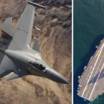 Кина приказала J-15T са четири противбродске ракете на носачу Fujian