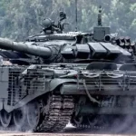 Русија уводи T-72B3A на фронт: Arena-M против дронова