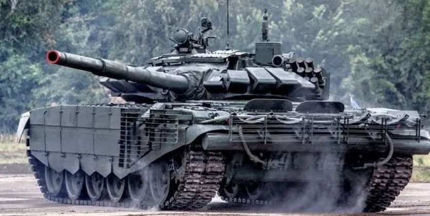 Русија уводи T-72B3A на фронт: Arena-M против дронова