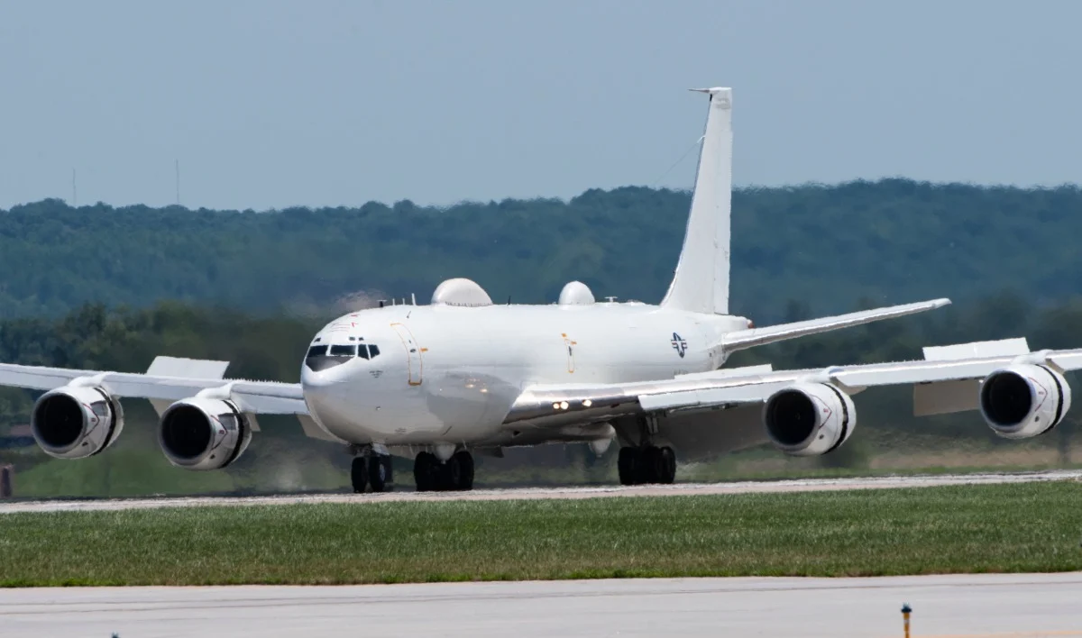 Америчка морнарица продужава век авиона E-6B Mercury до средине 2030-их