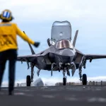 Америчка морнарица хитно тражи решење за проблем на F-35B
