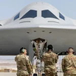 Америчко ваздухопловство преломило: B-21 Raider ће летети са два пилота