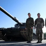 Чешка завршила прелазак на Леопард 2А4: стигао и последњи тенк из серије од 42