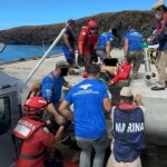 Америчка спасилачка авијација извела падобранску медицинску интервенцију 700 миља од обале Мексика