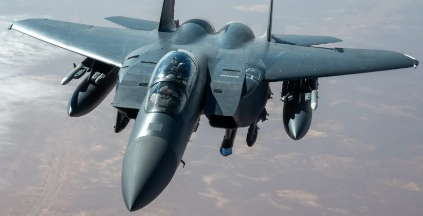 САД траже нови IRST за F-15EX због кинеских стелт ловаца у Пацифику
