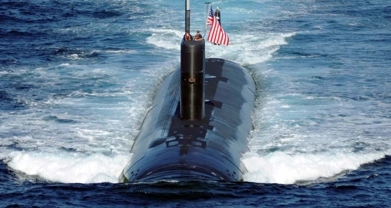 Америчка морнарица пребацила USS Tucson на Гуам и шири подморничко упориште у Пацифику