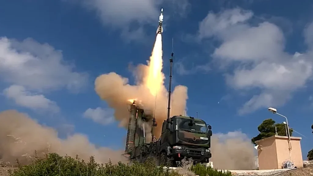 Украјина добија лиценцу за производњу ракета Aster 30 за систем SAMP/T