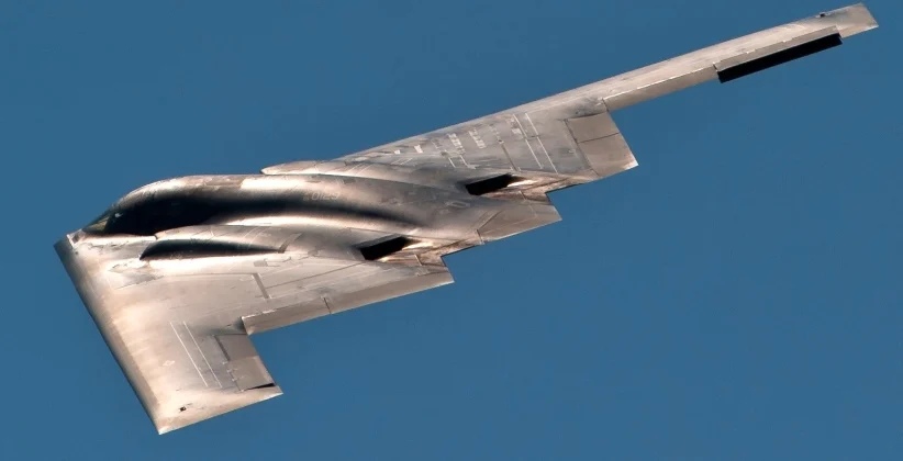 Аустралијски KC-30A допунио горивом амерички B-2 током вежбе у Пацифику