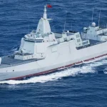Заједничка вежба Кине и Русије завршена 13. јула: на мору крстарица, разарач и подморнице