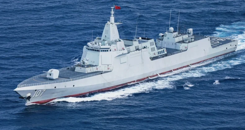 Заједничка вежба Кине и Русије завршена 13. јула: на мору крстарица, разарач и подморнице
