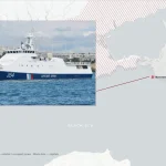 Украјина код Новоросијска потопила руски патролни брод Изумруд