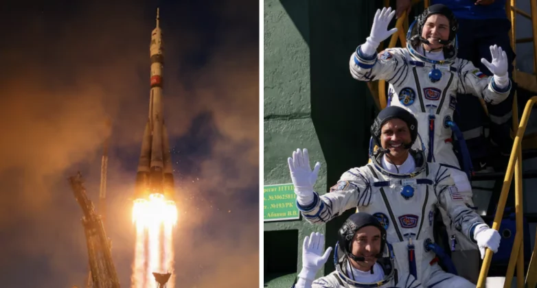 Сојуз МС-29 одвео америчког астронаута на МСС, сарадња Москве и Вашингтона траје