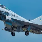 Немачки Eurofighter Tranche 4 обавио први лет, испоруке планиране за 2026.