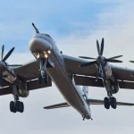 Украјина тврди да је у Енгелсу уништен руски стратешки бомбардер Tu-95