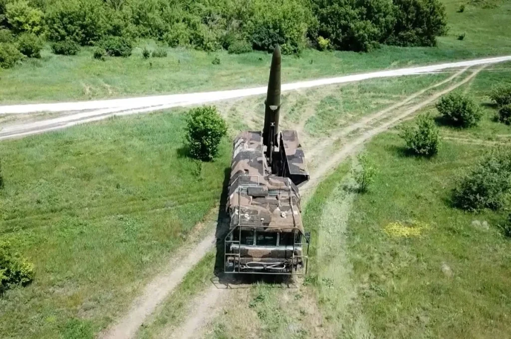 Украјински званичник одбацио тврдње да електронско ратовање скреће балистичке ракете